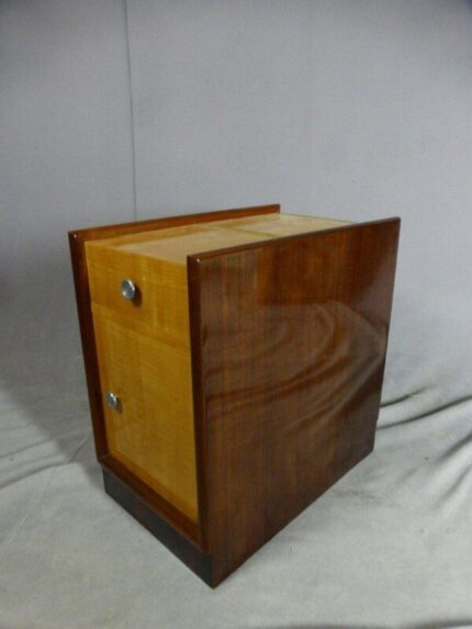 Art Deco Bar Cabinet